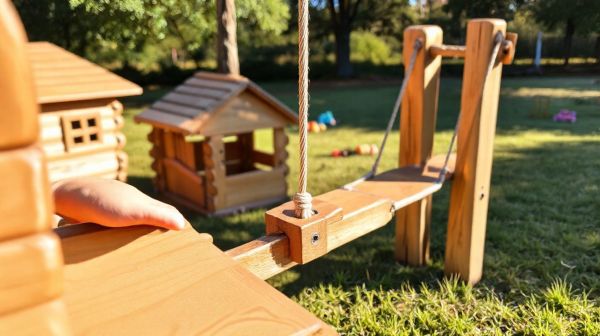 Die besten Holzspielzeuge für kreative Entwicklung und Motorik