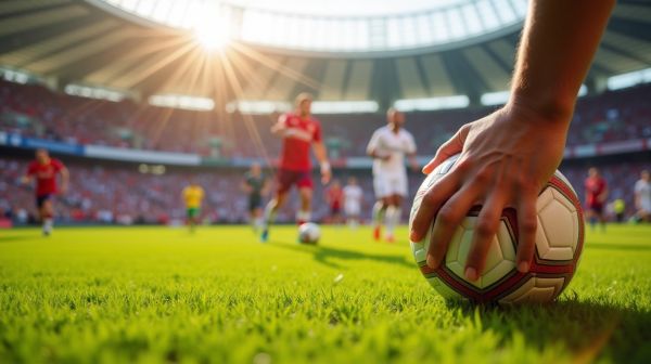 Die Fußball-Weltmeisterschaft 2026 startet im Juni in Amerika