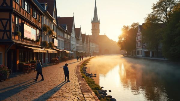Wil als freizeitstandort: tradition trifft digitale möglichkeiten