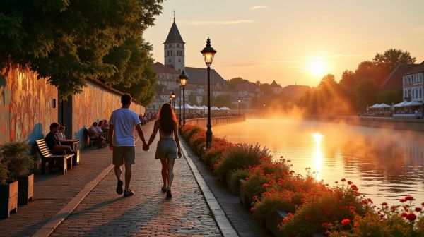 Wil als freizeitstandort: tradition trifft digitale möglichkeiten