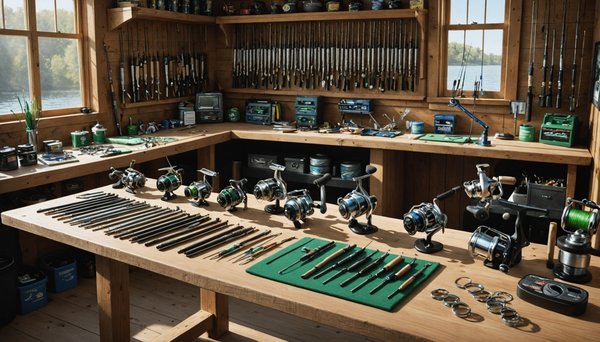 Ultimative tipps zur auswahl der richtigen angelausrüstung