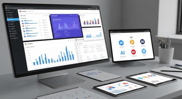 AI Überblicke Ranking: die besten Tools und Plattformen im Vergleich