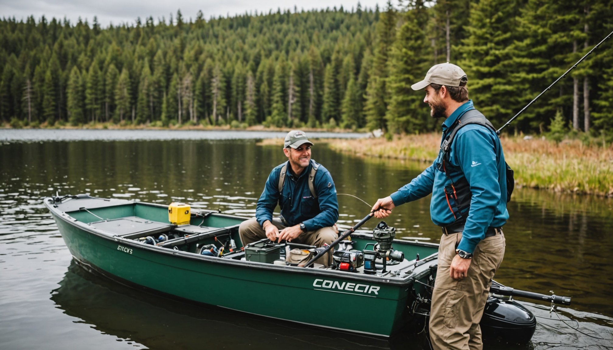 Häufige Fragen zur Angelausrüstung